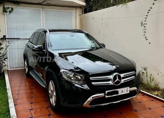 Mercedes-Benz Classe GLC Diesel Automatique 2017