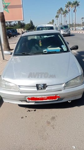 Peugeot 306 Diesel Manuelle 1996 à Casablanca