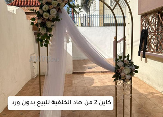 2 خلفيات بوفيه  بدون ورد 