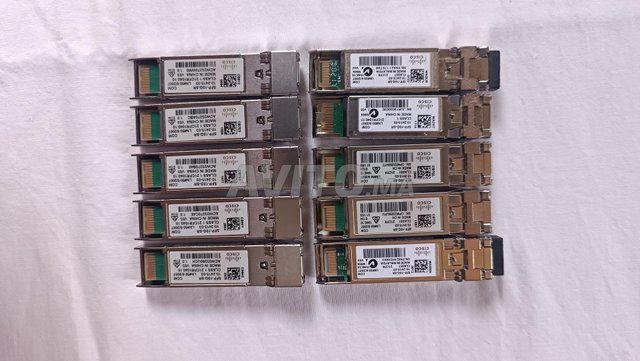 Sfp Cisco 10 G Multimode Origine 
