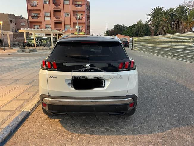 Peugeot 3008 Diesel Automatique 2020 à Youssoufia