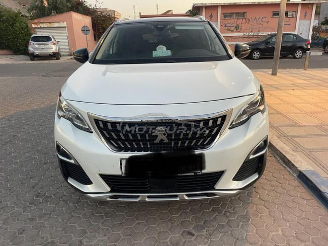 Peugeot 3008 Diesel Automatique 2020 à Youssoufia