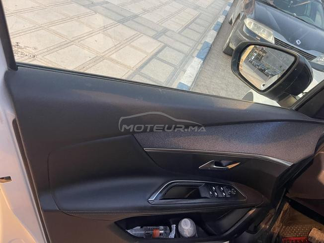 Peugeot 3008 Diesel Automatique 2020 à Youssoufia