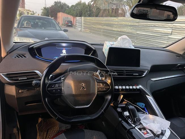 Peugeot 3008 Diesel Automatique 2020 à Youssoufia