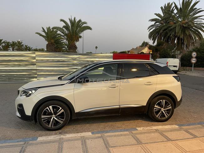 Peugeot 3008 Diesel Automatique 2020 à Youssoufia