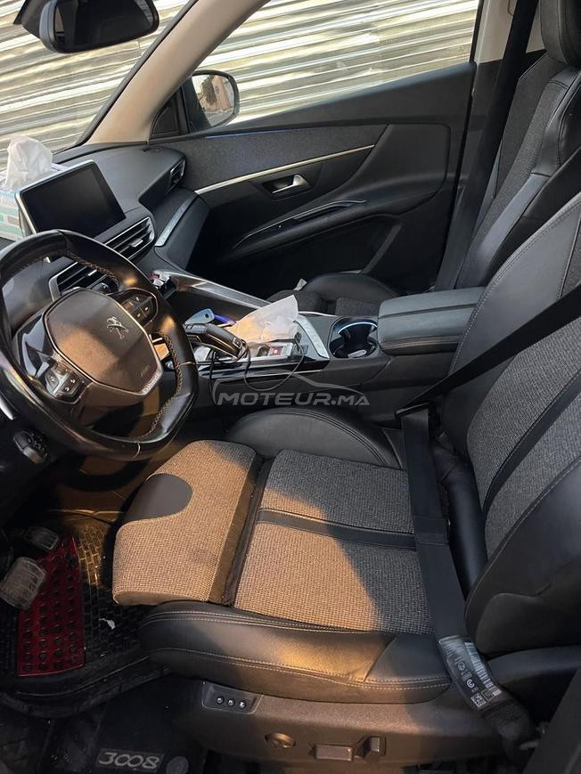 Peugeot 3008 Diesel Automatique 2020 à Youssoufia