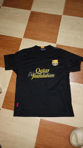 tenue de FCBARCELONA DE MESSI (ORIGINAL)