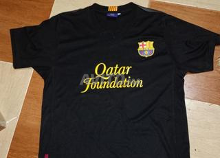 Tenue de FCBARCELONA de MESSI (ORIGINAL)