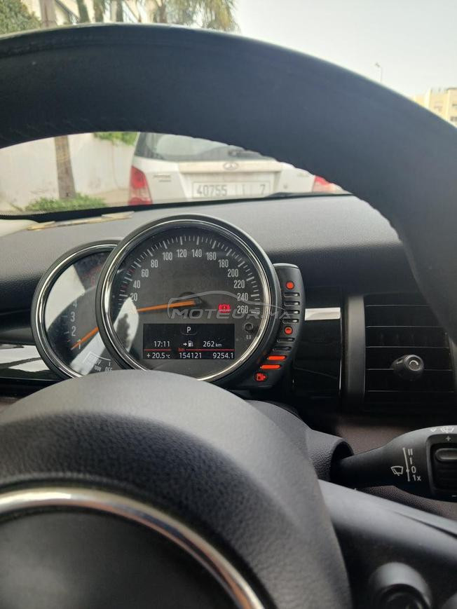 mini cooper à vendre 
