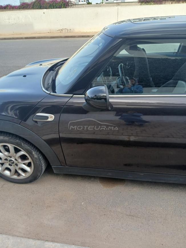 mini cooper à vendre 