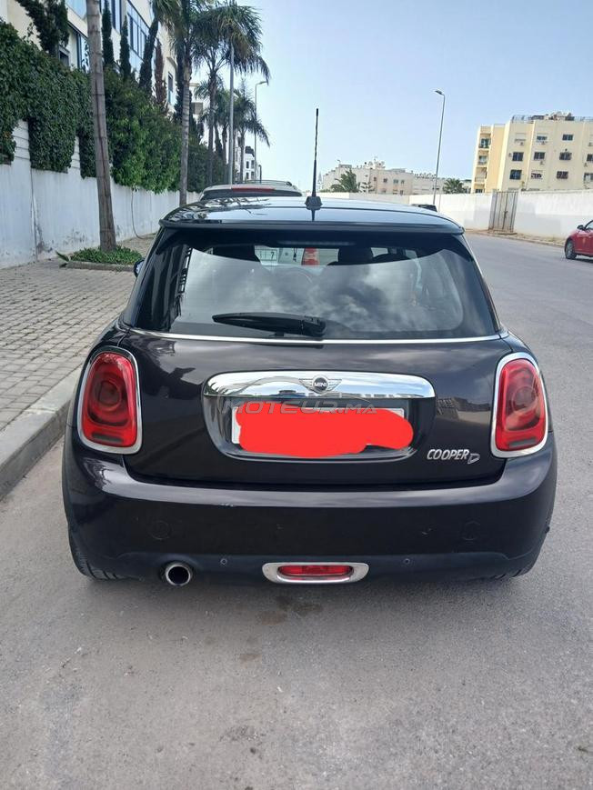mini cooper à vendre 