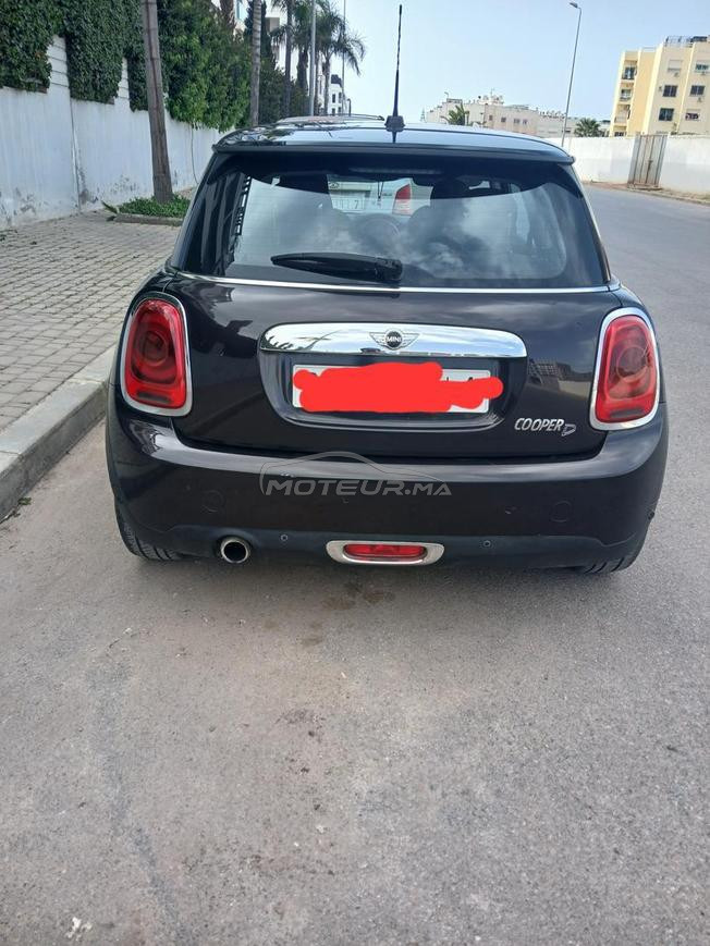 mini cooper à vendre 