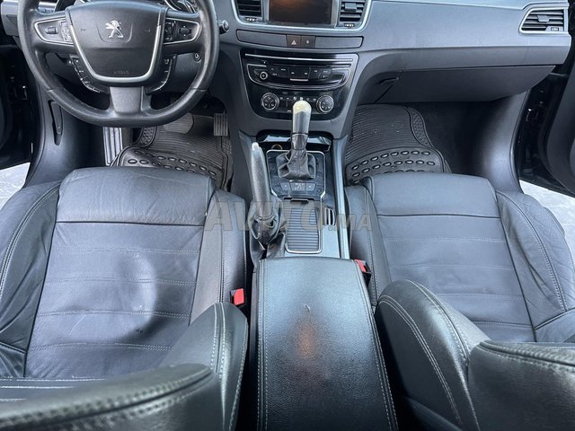 Peugeot 508 Diesel Automatique 2016 à Rabat