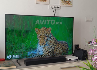 TV SAMSUNG  QLED 50 POUCE  