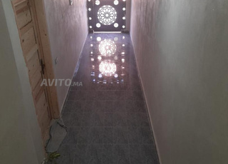 شقة للإيجار في تامنصورت