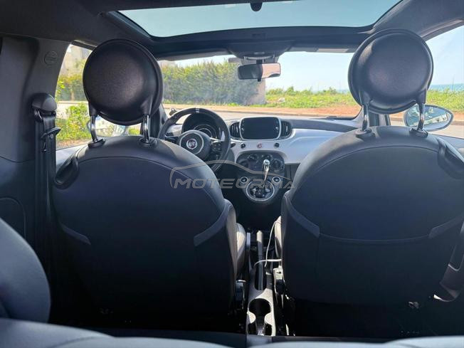 fiat 500 ess