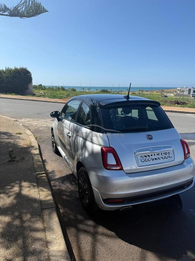 fiat 500 ess