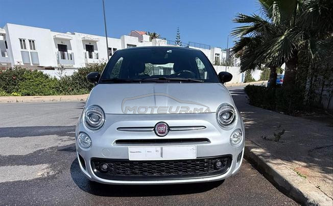 fiat 500 ess