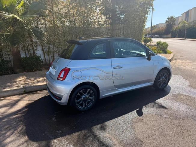 fiat 500 ess