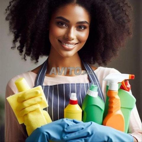 وكالة خادمة منزل مغربية/جنوب صحراوية