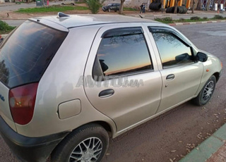 Fiat Palio Diesel Manuelle 2003 à Mdiq