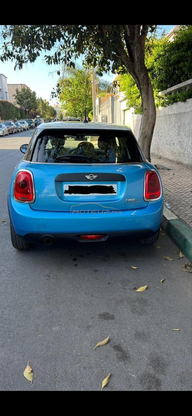 mini cooper One D à vendre