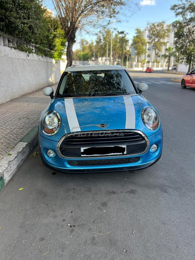 mini cooper One D à vendre