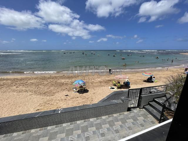 🏝️ كابانون على واجهة البحر للإيجار بوزنيقة 🌊