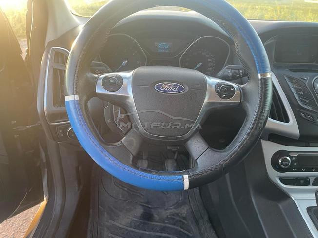 Ford Focus Diesel Manuelle 2014 à Rabat