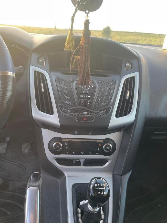 Ford Focus Diesel Manuelle 2014 à Rabat