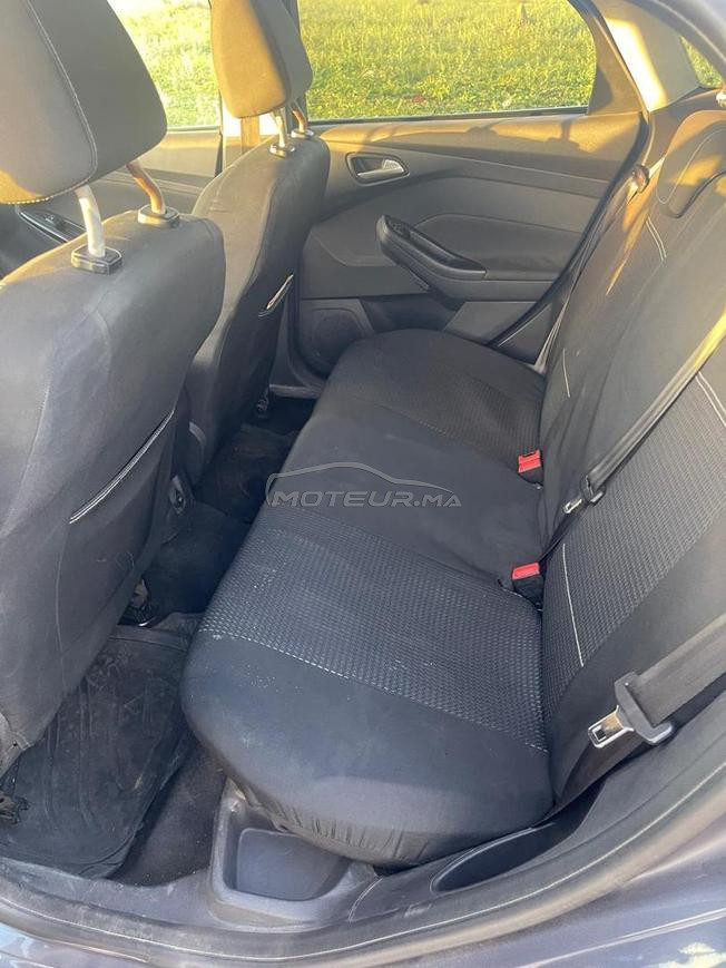 Ford Focus Diesel Manuelle 2014 à Rabat