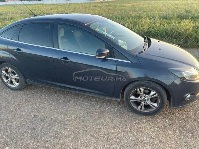 Ford Focus Diesel Manuelle 2014 à Rabat