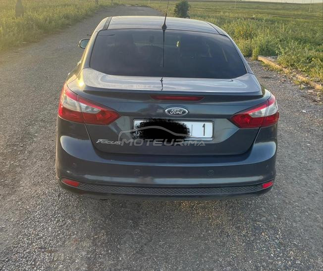 Ford Focus Diesel Manuelle 2014 à Rabat