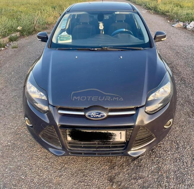 Ford Focus Diesel Manuelle 2014 à Rabat