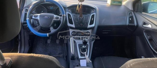 Ford Focus Diesel Manuelle 2014 à Rabat