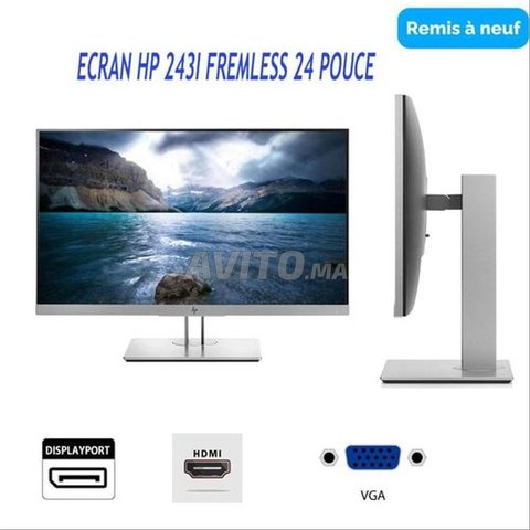 Ecran HP Elitedisplay E243