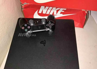 ps4 slim flashe 