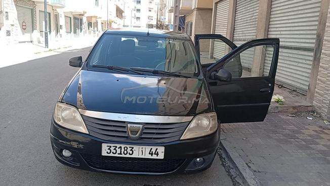 سيارة  داسيا نص عمارة  للبيع