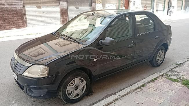 سيارة  داسيا نص عمارة  للبيع