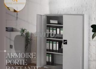 Armoire Métallique - Prix Grossiste