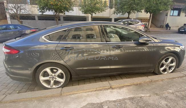 Ford fusion tout option 