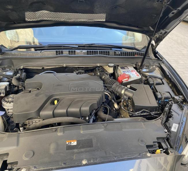Ford fusion tout option 