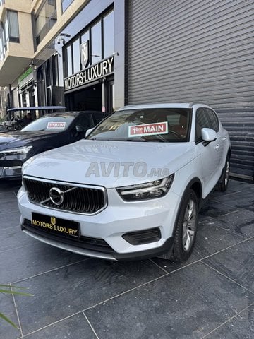Volvo XC40 Diesel Automatique 2019 à Casablanca