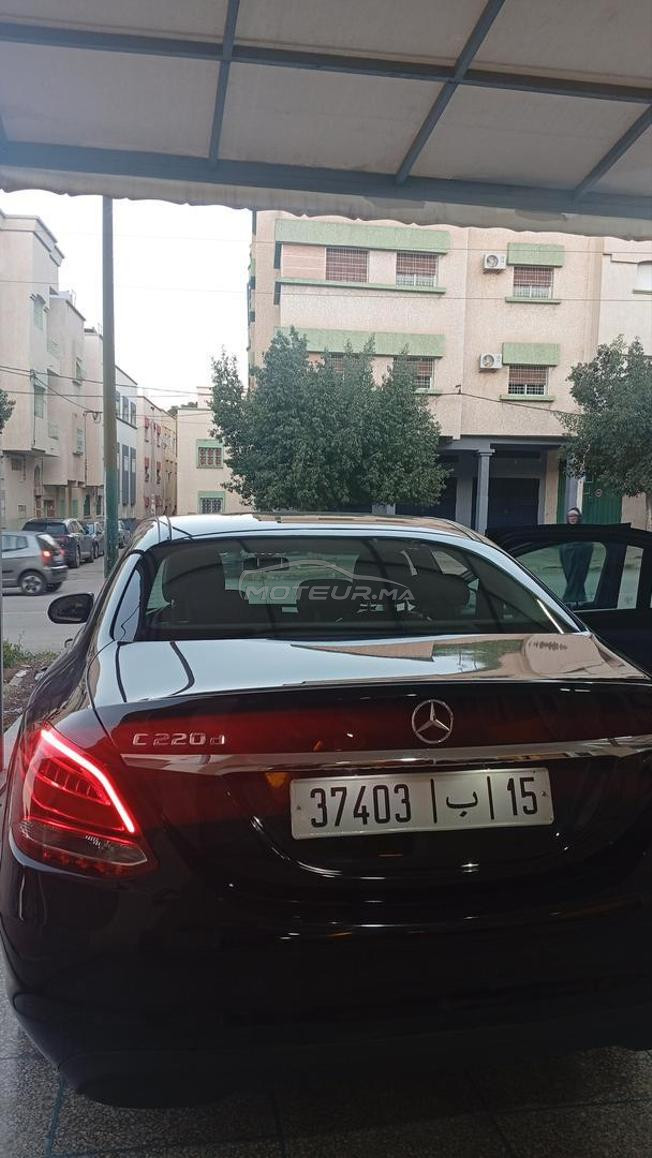 mersedes classe c 