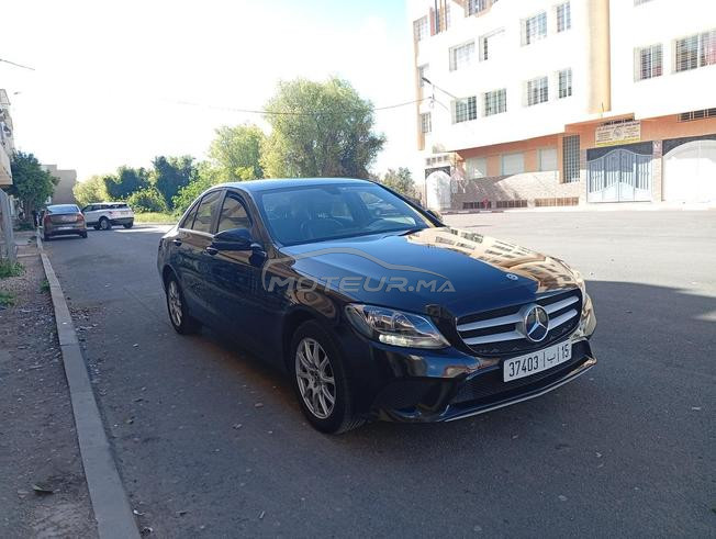 mersedes classe c 