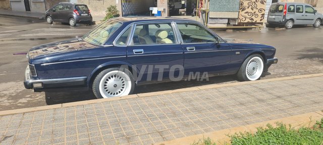 Jaguar XJ Essence Automatique 1990 à Casablanca