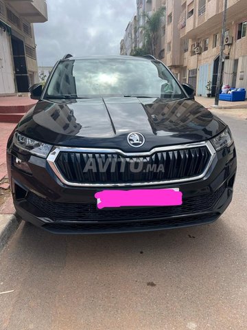 Skoda Karoq mod 10-2022 (1ere main-Excellent état)