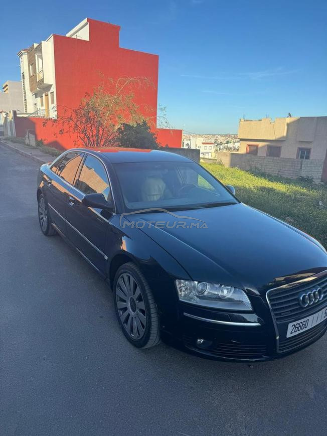 a vendre audi A8