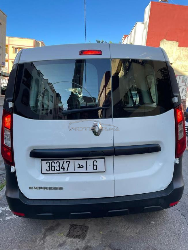 Renault express modèle 22/12/2022