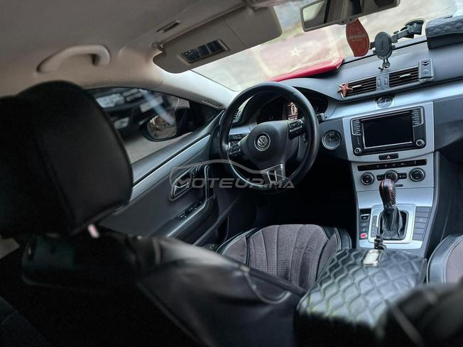 passat cc Automatique 